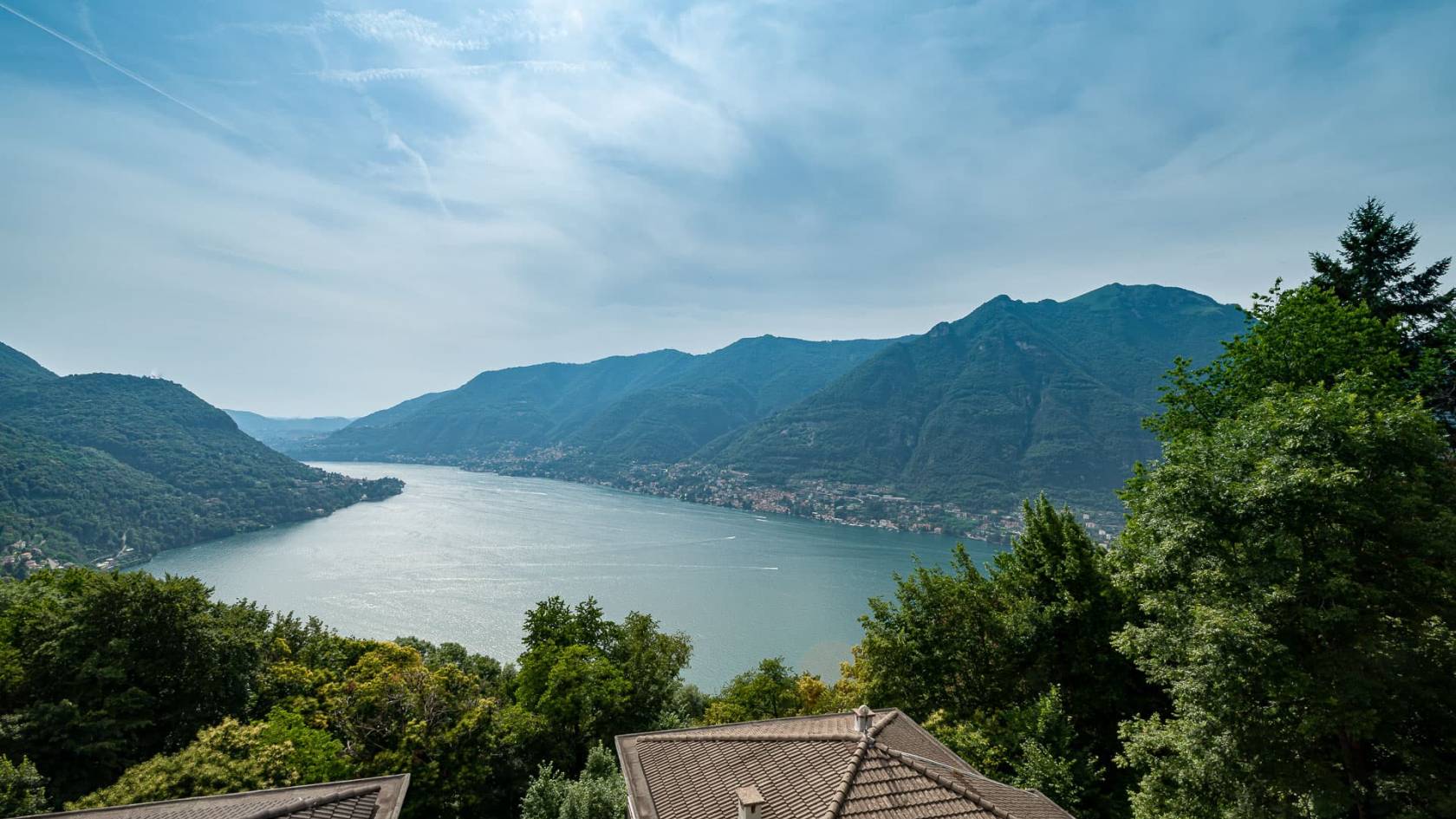 Palanzo, la vista mozzafiato