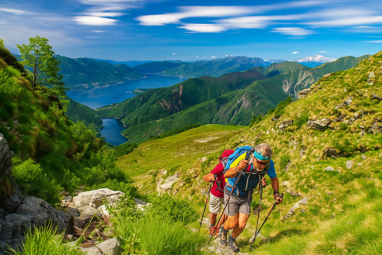 Escursioni e tour guidati